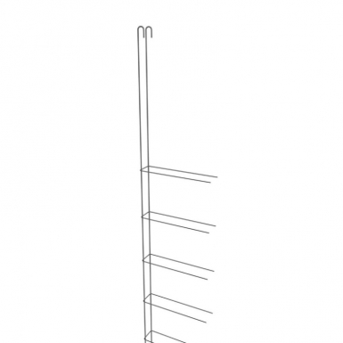 CV127 VERTICAL CHAIN ​​REINFORCEMENT - SECTION 45X10X45 - 2 HA9 TRANSVERSE HA5 STRIPS - SPACING = 30 CM - LENGTH 3.10 M - PT OF 80. DIAYTAR NIGERIA revolutionizes e-commerce with our affordable prices and dependable delivery timeframes.