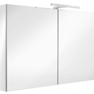 ICE BOX BATHROOM CABINET - WIDTH 80 CM - 2 DOORS. Experience shopping without limits at DIAYTAR NIGERIA, where affordability meets convenience in just days.