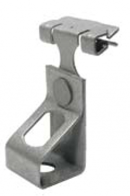 CLIP-ON CLIP "BH4E58" THICKNESS 8-14 MM FOR M6 ROD PACK OF 25 P. Discover the joy of choice with DIAYTAR NIGERIA's extensive selection and budget-friendly shipping.