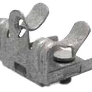 CLIP-ON FASTENER "BMU24S" THICKNESS 3-8 MM / THREADED M6X16 PACK OF 25 P. Experience the convenience of one-stop shopping with