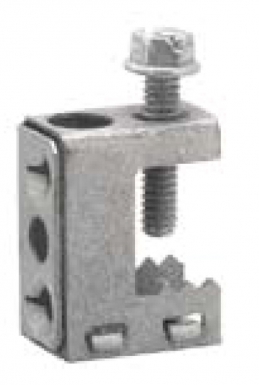 SCREW FASTENERS "BC1" THICKNESS 16 MM MAX 45 KG PACK OF 25 P. Experience shopping freedom with DIAYTAR NIGERIA's comprehensive platform and reliable shipping service.