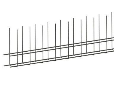 "U" SHAPED FOUNDATION EXPECTATIONS - SECTION 75X11X75 CM - 4 HA10 STRINGS - HA8 TRANSVERSE U - SPACING = 16.5 CM - LG. 4M - PT OF 24. Shop with confidence at DIAYTAR NIGERIA, offering extensive product variety with nationwide delivery.