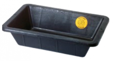 RUBBER TILING TROUGH 25L. Shop confidently with DIAYTAR NIGERIA's vast product range and budget-friendly nationwide shipping.