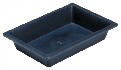 BLACK PVC TROUGH 63X42X16 AU35BN. DIAYTAR NIGERIA connects your desires with reality through our affordable e-commerce platform and quick delivery.