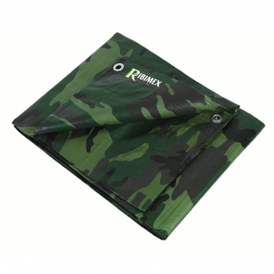 CAMOUFLAGE PROTECTION TARPAULIN - PRBC1303.6X5: 3.5 X 5 M. Your comprehensive marketplace awaits at DIAYTAR NIGERIA with affordable prices and reliable delivery times.