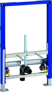 DUOFIX BIDET SUPPORT FRAME - H 1120 MM. Shop from anywhere in Nigeria and receive your DIAYTAR purchases at affordable prices within a week.