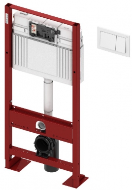 TECEPROFIL SUPPORT FRAME - TECEBASE - H 1120 MM (LXP: 500 X 150 MM) - PLATE INCLUDED. Shop with intention at DIAYTAR NIGERIA, offering thousands of products at budget-friendly prices.