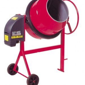 COMPACT ELECTRIC CONCRETE MIXER GN165 - 850 W ELECTRIC MOTOR. DIAYTAR NIGERIA: Your affordable shopping destination with thousands of products delivered in days.
