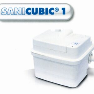 "SANICUBIC 1" LIFTING TRAY HORIZONTAL DISCHARGE 110 M, VERTICAL 11 M - WASHING MACHINE, DISHWASHER, SINK, SHOWER, WASHBASIN, TOILET CONNECTION ACCEPTED, DRAIN DIAMETER 50 MM. Elevate your shopping experience with DIAYTAR NIGERIA's vast catalog and budget-friendly options.