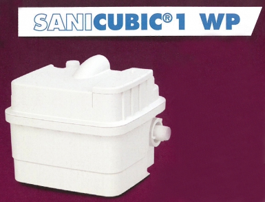 SANICUBIC 1 WP LIFTING TRAY REINFORCED SEALING IP68 HORIZONTAL DISCHARGE 110 M, VERTICAL 11 M - WASHING MACHINE, DISHWASHER, SINK, SHOWER, WASHBASIN, TOILET CONNECTION ACCEPTED, DRAIN DIAMETER 50 MM. Shop without compromise at DIAYTAR NIGERIA, where quality, affordability, and quick delivery coexist.