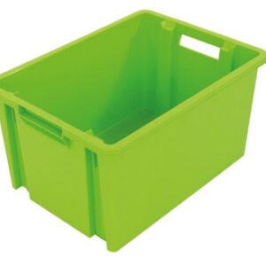 NOVABAC BIN 30 L - LASER GREEN COLOR. DIAYTAR NIGERIA: Making online retail accessible to all with affordable nationwide shipping.