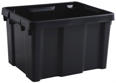BAC PRO - 433 X 342 X 263 MM - 30 LITRES - GRIS. Your trusted shopping companion, DIAYTAR NIGERIA delivers affordable solutions in just 5-8 days.