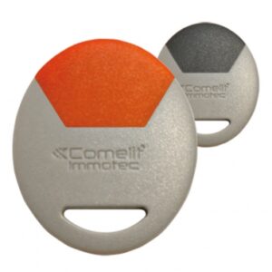 MIFARE ELECTRONIC PROXIMITY BADGE IN GREY/ORANGE COLOR. Transform your online shopping experience with DIAYTAR NIGERIA's affordable and diverse marketplace.