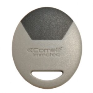 MIFARE ELECTRONIC PROXIMITY BADGE IN GREY COLOR - PASS TYPE. DIAYTAR NIGERIA: Where affordability meets reliability with thousands of products delivered promptly.