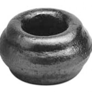 ROUND FORGED IRON RING HEIGHT 23 MM Ø EXT. 40 MM / Ø INT. 16.5 MM​. Your shopping dreams realized through DIAYTAR NIGERIA's affordable platform with reliable delivery times.