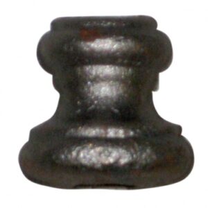 ROUND FORGED IRON RING HEIGHT 39 MM Ø EXT. 40 MM / Ø INT. 14 MM. DIAYTAR NIGERIA: Where shopping meets satisfaction with affordable prices and prompt delivery services.
