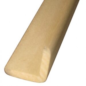 AYOUS CORNER ROUNDED EXTERIOR CORNERS 28X28 MM LG. 2.40 M. Discover the joy of online shopping with DIAYTAR NIGERIA's budget-friendly prices and reliable shipping.