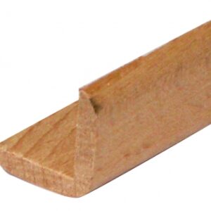 BEECH CORNER STRIP ROUNDED EXTERIOR CORNERS 23X23 MM LENGTH 2.40 M. DIAYTAR NIGERIA: Simplifying access to thousands of products with affordable nationwide shipping.