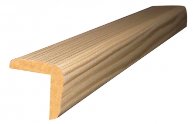 CORNER BAR FIR ROUNDED EXTERIOR CORNERS 28X28 MM LG. 2.50 M. DIAYTAR NIGERIA brings affordable shopping to your fingertips with reliable delivery in less than 8 days.