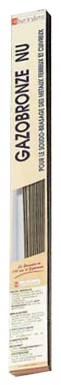 BAGUETTE COUPLING GAS BRONZE NU - Ø 2 MM -1 M - 10 KG CASE - BAGUETTE 0.02 KG (CODE= LE KG). Experience shopping without limits at DIAYTAR NIGERIA, where affordability meets convenience in just days.