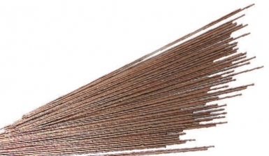 ANNEALED COPPER RODS - Ø 3 MM - LENGTH 1 M - ROD 0.06 KG (CODE = PER KG). DIAYTAR NIGERIA brings the marketplace to your screen with affordable products delivered in 5-8 days.
