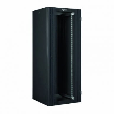 19" BAY WITH SINGLE FRONT DOOR DELIVERED ASSEMBLED LINKEO CAPACITY 42U - 2026X600X600MM - RAL7016. DIAYTAR NIGERIA brings affordable products to every doorstep with our reliable 5-8 day shipping.