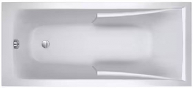 CORVETTE ACRYLIC BATHTUB 170 X 80 CM. Experience shopping without stress at DIAYTAR NIGERIA's comprehensive and budget-friendly platform.