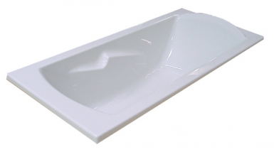 ULYSSE 2 BUILT-IN OR LAY-ON BATHTUB 160 X 70 CM, INTEGRATED ARMRESTS. DIAYTAR NIGERIA: Your one-stop e-commerce destination with affordable prices and nationwide delivery in 5-8 days.