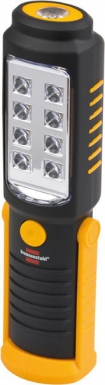8+1 SMD LED PORTABLE LIGHT - ADDITIONAL LED ON THE FRONT - MAGNETIC BASE - 4/10 HOUR BATTERY LIFE. DIAYTAR NIGERIA: Redefining e-commerce with affordable prices and reliable nationwide shipping.