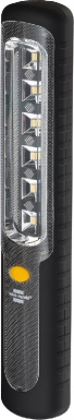 RECHARGEABLE 6 LED DYNAMO PORTABLE LIGHT - LIGHTING TIME UP TO 9 HOURS - ENERGY SAVING MODE (SUPPLIED WITH USB CABLE). DIAYTAR NIGERIA: Where quality meets accessibility with affordable prices and prompt shipping.