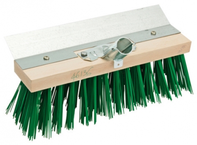 ROAD MOWER BROOM WITH SCRAPER 32 CM - PVC FIBER - FOR SWEEPING AND SCRAPING. Shop like never before with DIAYTAR NIGERIA's comprehensive marketplace and budget-friendly shipping.