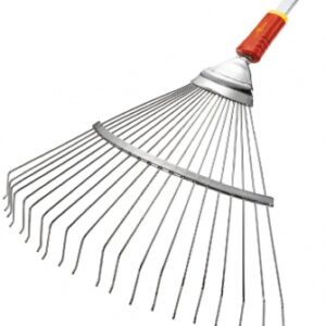 MULTI-STAR UAM50 LEAF SWEEPER - WORKING WIDTH 50 CM - GALVANIZED STEEL. DIAYTAR NIGERIA: Bringing quality products to every Nigerian with affordable nationwide delivery.