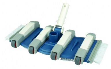 FLEXIBLE BROOM – 8 WHEELS – CONCRETE POOL – 35 CM. Experience the ease of modern shopping with DIAYTAR NIGERIA's vast selection and quick delivery service.