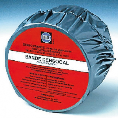 DENSOCAL ANTI-CORROSION TAPE - LENGTH 10 M - WIDTH 50 MM - DARK RED COLOR. Shop from thousands of products at DIAYTAR NIGERIA and enjoy budget-friendly nationwide delivery.