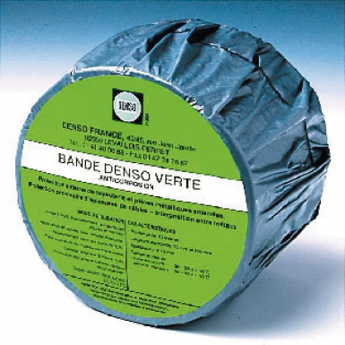 DENSO GREEN SEALING TAPE - LENGTH 10 M - WIDTH 50 MM. Enjoy the simplicity of shopping with DIAYTAR NIGERIA, offering vast choices delivered in just 5-8 days.