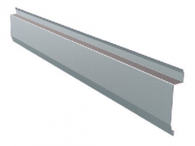 ZINC FLASHING STRIP WITH BEVEL LENGTH 2 M - THICKNESS 0.65 - NF STANDARD - DEVELOPMENT 100 MM. Experience the convenience of boundless shopping with DIAYTAR NIGERIA's affordable platform and quick shipping.