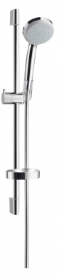 BARRE CROMA 100 ECOSMART VARIO/UNICA"C - H 65 CM - CHROME. DIAYTAR NIGERIA: Your partner in affordable online shopping with reliable 5-8 day shipping nationwide.