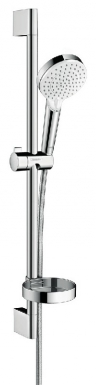 CROMETTA VARIO/UNICA'CROMA BAR - H 65 CM - FLEXIBLE 1.60 M - CHROME. DIAYTAR NIGERIA makes every purchase count with our affordable prices and reliable 5-8 day shipping.