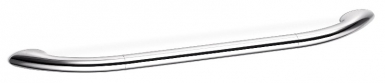 GRAB BAR - 60 CM - CHROME. DIAYTAR NIGERIA: Where value meets variety with reliable nationwide delivery in under 8 days.
