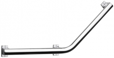 ARSIS 135° ANGLED GRAB BAR - ANODIZED ALUMINUM. DIAYTAR NIGERIA: Where affordable online shopping meets reliable delivery across Nigeria.