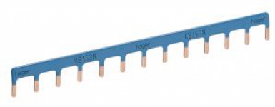 BRIDGE BAR. UNIPOL., NO 1 INSULATOR. BLUE SECT. 10 MM2 IN 63A 18 MOD. DIAYTAR NIGERIA: Connecting Nigerians with affordable products delivered promptly nationwide.
