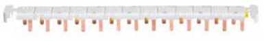 COMP. BIPOLAR BRIDGE BAR P+N, PITCH 1 - 10 MM2 63 A LG. 13 MOD. DIAYTAR NIGERIA: Where shopping dreams come true with budget-friendly prices and nationwide shipping.