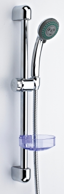 HYDROSTYLE COMFORT BAR - H 60 CM - SOAP DISH - FLEXIBLE 1.50 M - CHROME. Shop with confidence at DIAYTAR NIGERIA, Nigeria's premier affordable e-commerce platform.