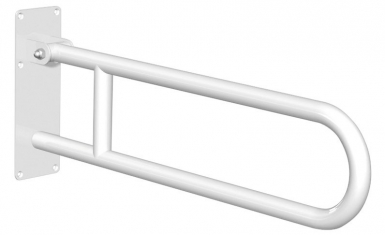 BASIC LIFT BAR Ø 32 - 760 MM - WHITE EPOXY STAINLESS STEEL. Your one-click solution to affordable shopping, DIAYTAR NIGERIA delivers quality products nationwide.