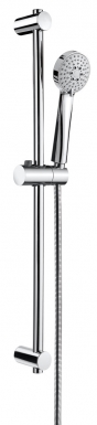 STELLA BAR 80/3 - H 70 CM - SHOWER Ø 80 MM 3 FUNCTIONS - CHROME. Experience the ease of modern shopping with DIAYTAR NIGERIA's diverse marketplace delivered promptly.