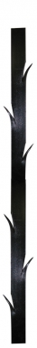 FLAT IRON THORN BAR 50X8 MM LG. 1.25 M. DIAYTAR NIGERIA brings the marketplace to your screen with affordable products delivered in 5-8 days.