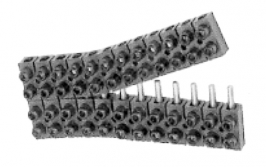 SUPREM CAP. STRIPS 6 MM2 MALE + FEMALE SET DISCONNECT 15 A DIM. 36X106X14 MM. Shop from our extensive catalog at DIAYTAR NIGERIA and enjoy doorstep delivery in just 5-8 days.