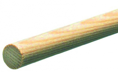 ROUND STICK COUNTRY FIR WITHOUT KNOTS Ø 14 MM - LENGTH 2 M. Shop across categories with ease at DIAYTAR NIGERIA, delivering affordability within the week.
