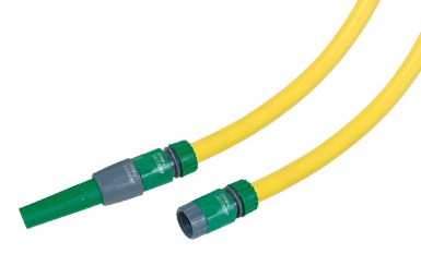 WATERING BATTERY - 1 ANTI-TWIST HOSE. Enjoy the simplicity of shopping with DIAYTAR NIGERIA, offering vast choices delivered in just 5-8 days.