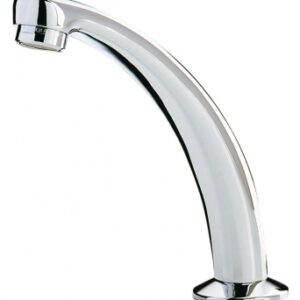 FIXED SINK SPOUT - FLOW BREAKER - CHROME - M 15X21/Ø14. Discover endless shopping possibilities at DIAYTAR NIGERIA, with budget-friendly prices and reliable delivery.